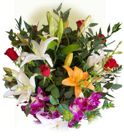 Rose & Lily Premium Bouquet